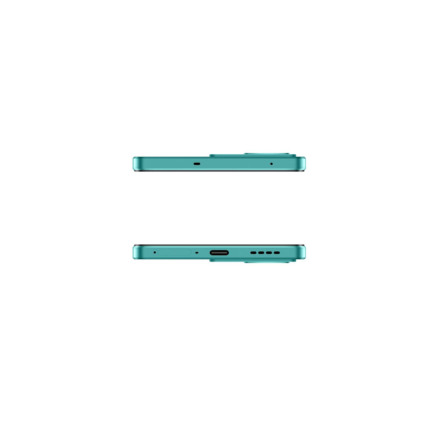 Voir la diapositive 9 : REALME 14T 5G 256Go - Vert