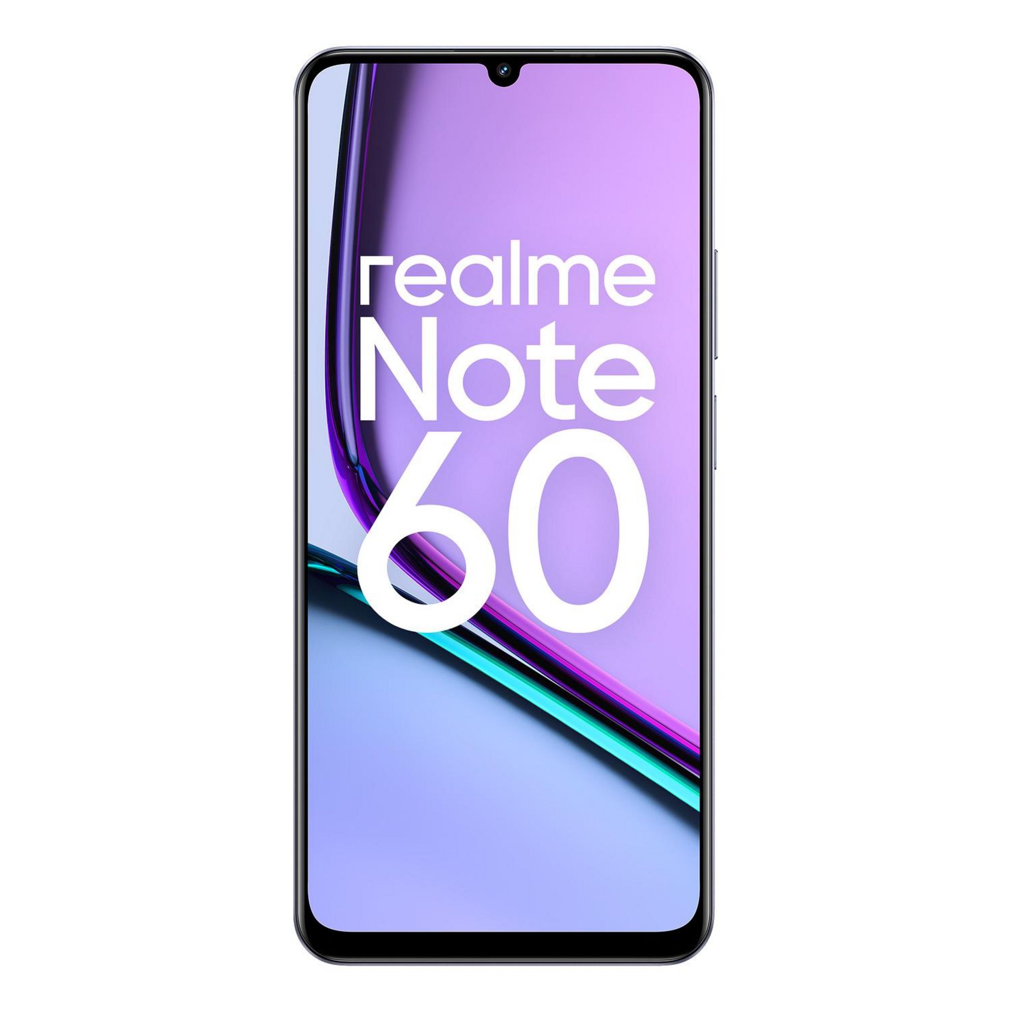 Voir la diapositive 3 : REALME Note 60 64Go - Noir