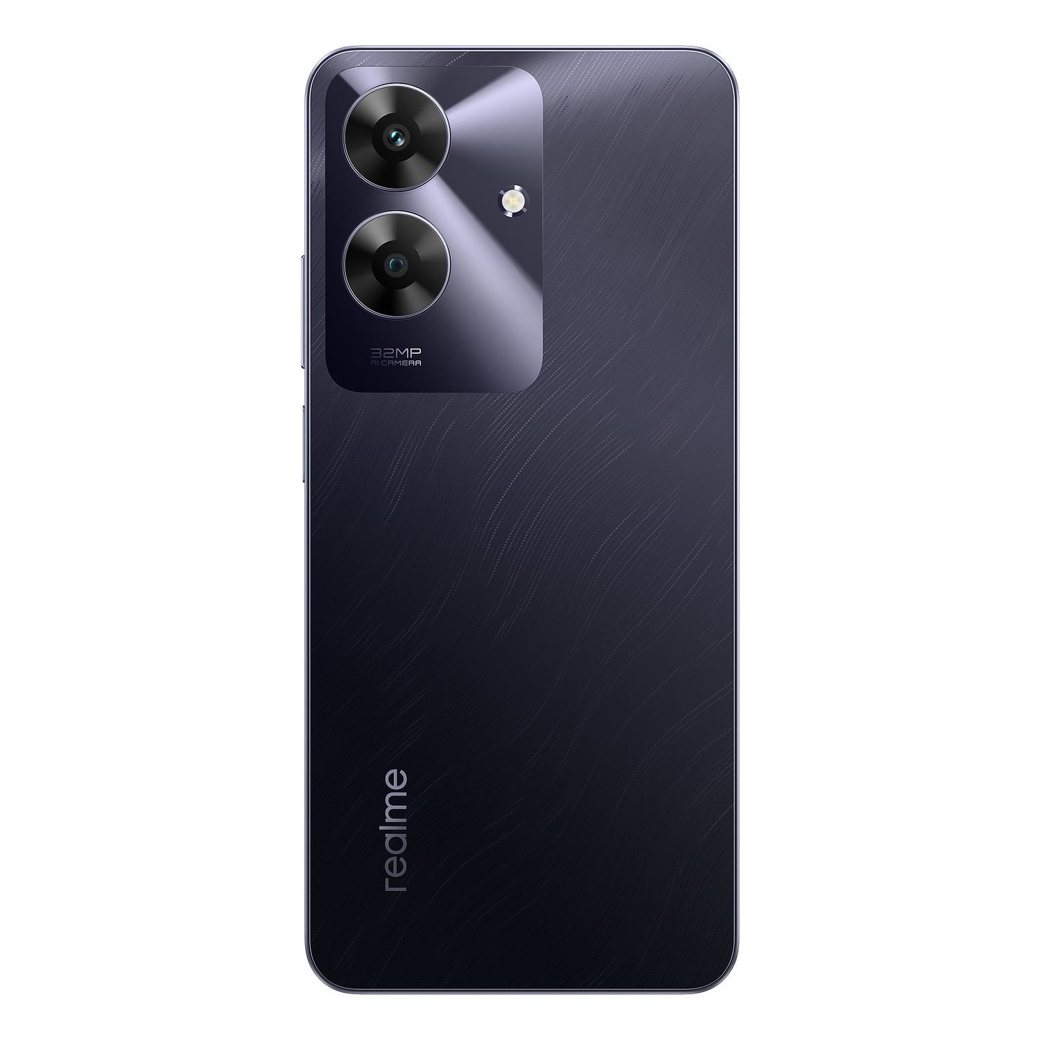 Voir la diapositive 4 : REALME Note 60 64Go - Noir