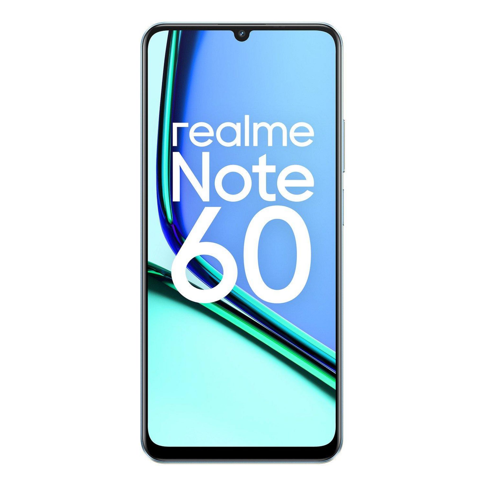 Voir la diapositive 3 : REALME Note 60 128Go - Bleu