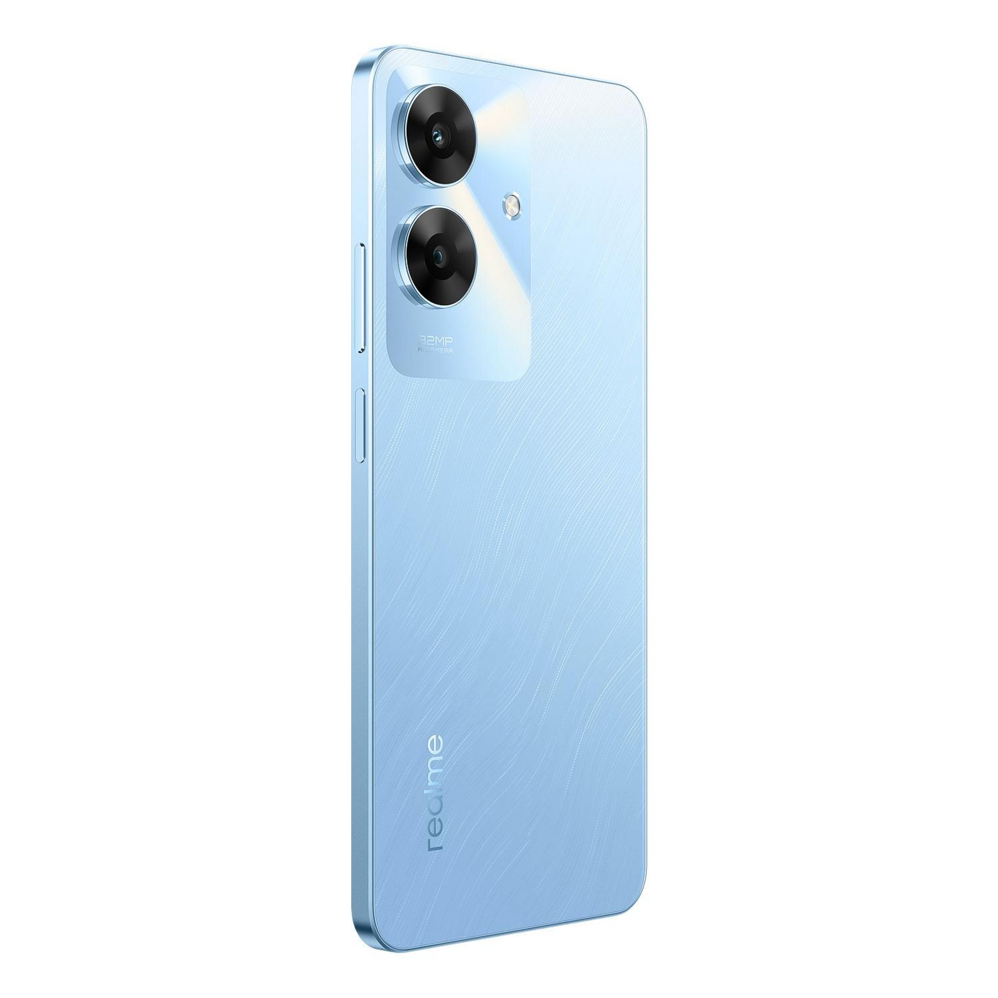 Voir la diapositive 7 : REALME Note 60 128Go - Bleu