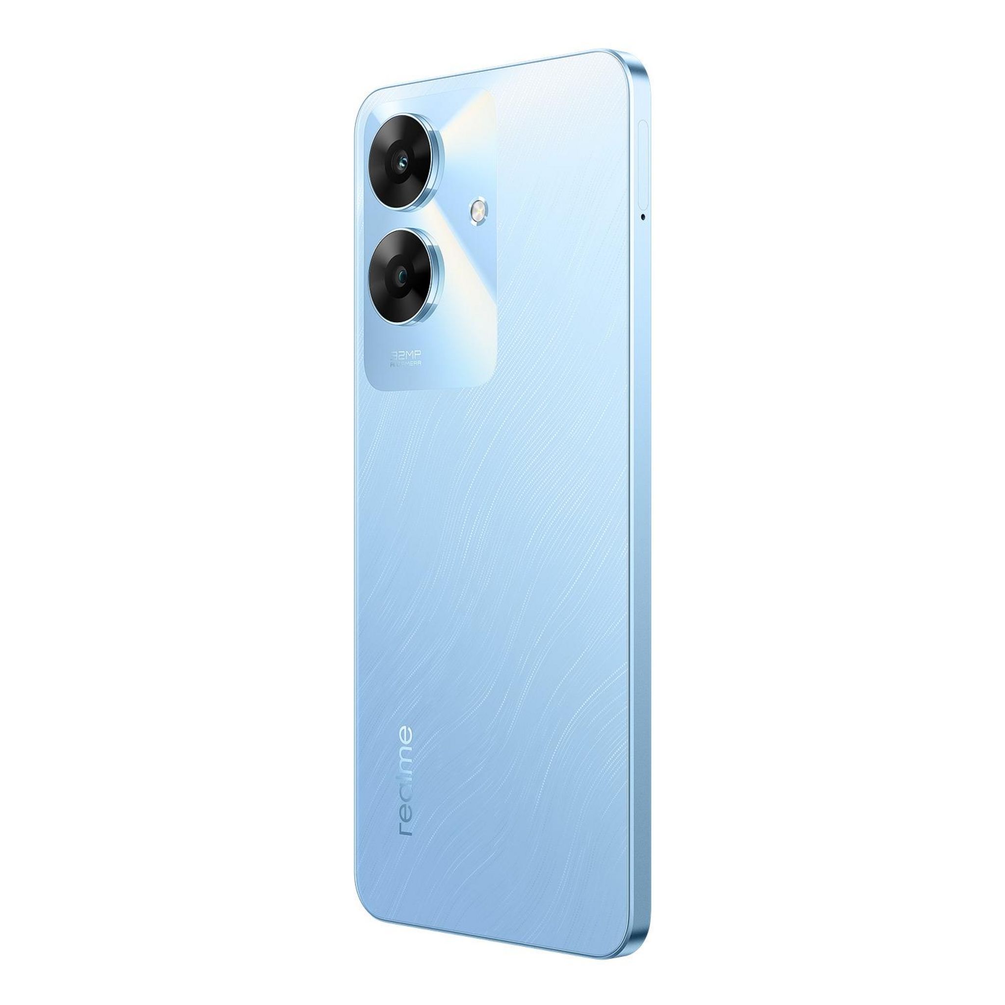 Voir la diapositive 8 : REALME Note 60 128Go - Bleu