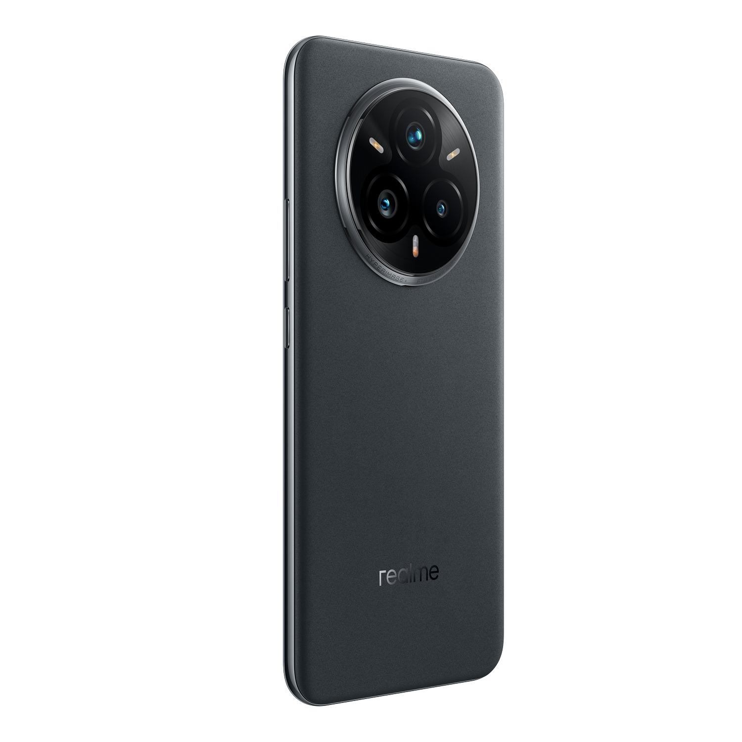 Voir la diapositive 6 : REALME 14 Pro+ 5G 512Go - Gris