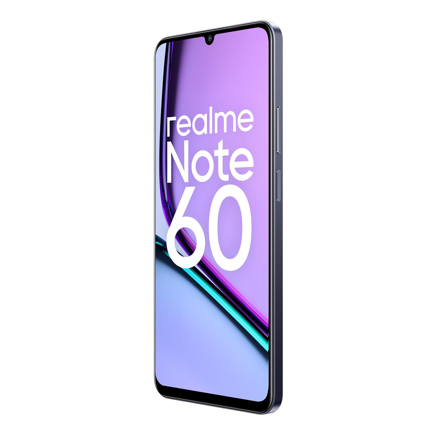 Voir la diapositive 6 : REALME Note 60 128Go - Noir