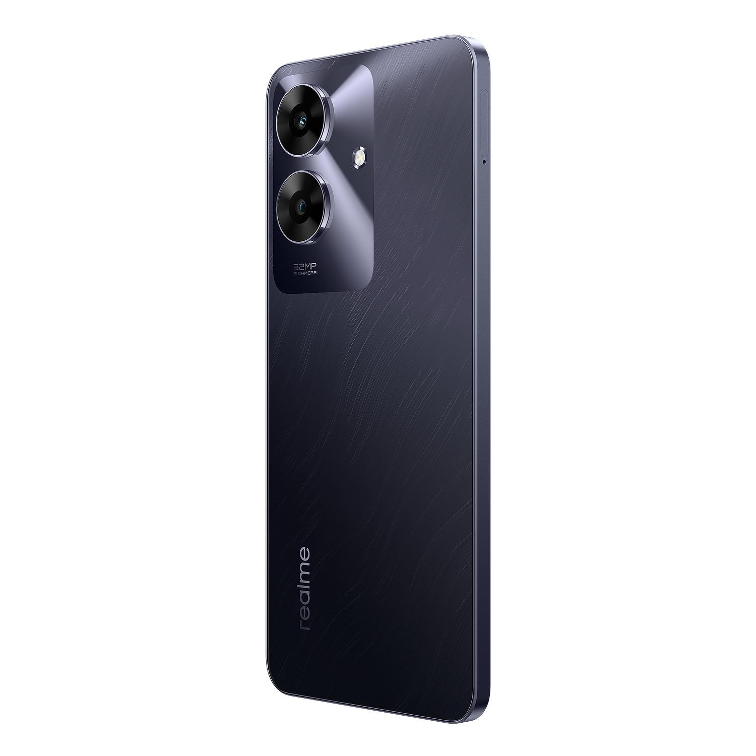 Voir la diapositive 8 : REALME Note 60 128Go - Noir