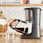 Voir la diapositive 5 : MOULINEX Cafetière filtre SUBITO 5 FG5S0DE0 - Noir