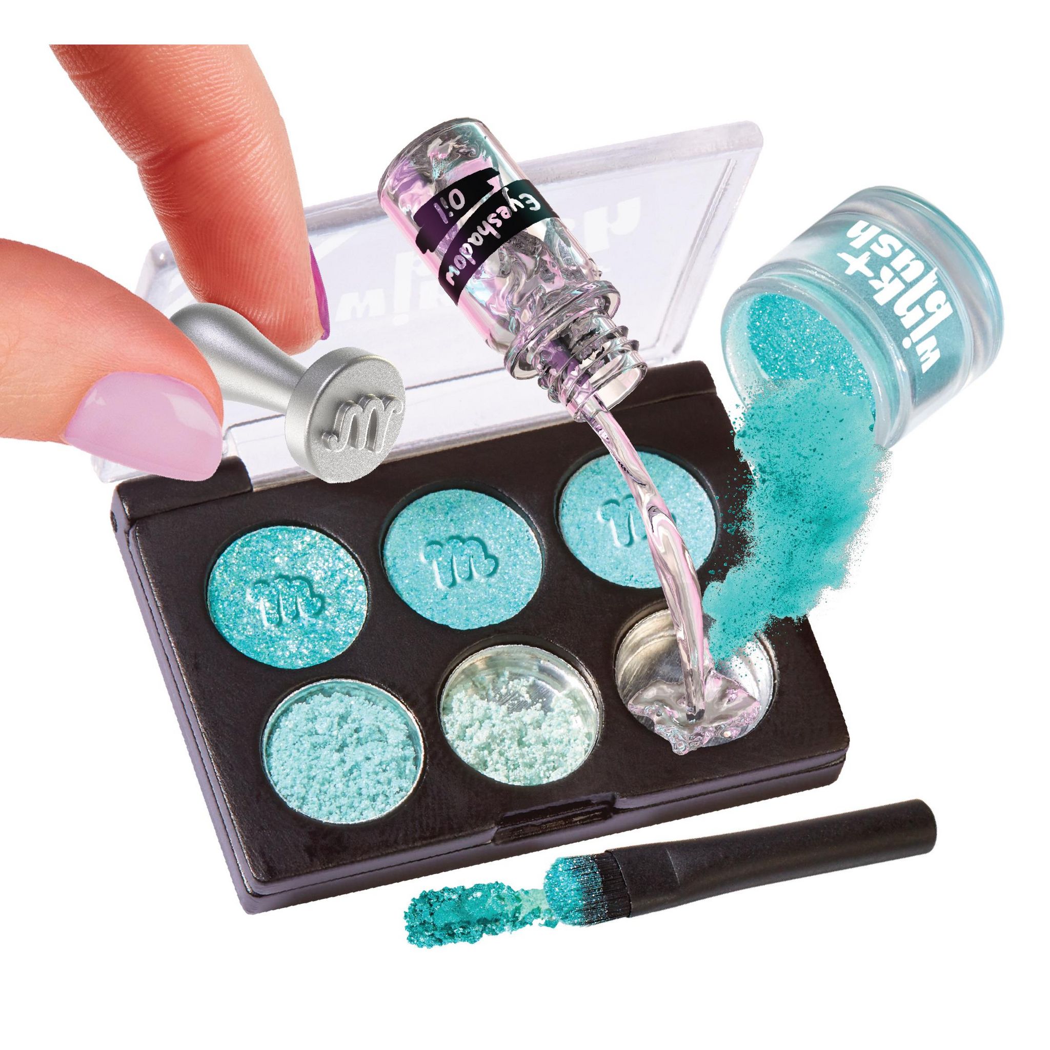 Voir la diapositive 3 : MINIVERSE Boule Miniverse Make it Mini Make Up