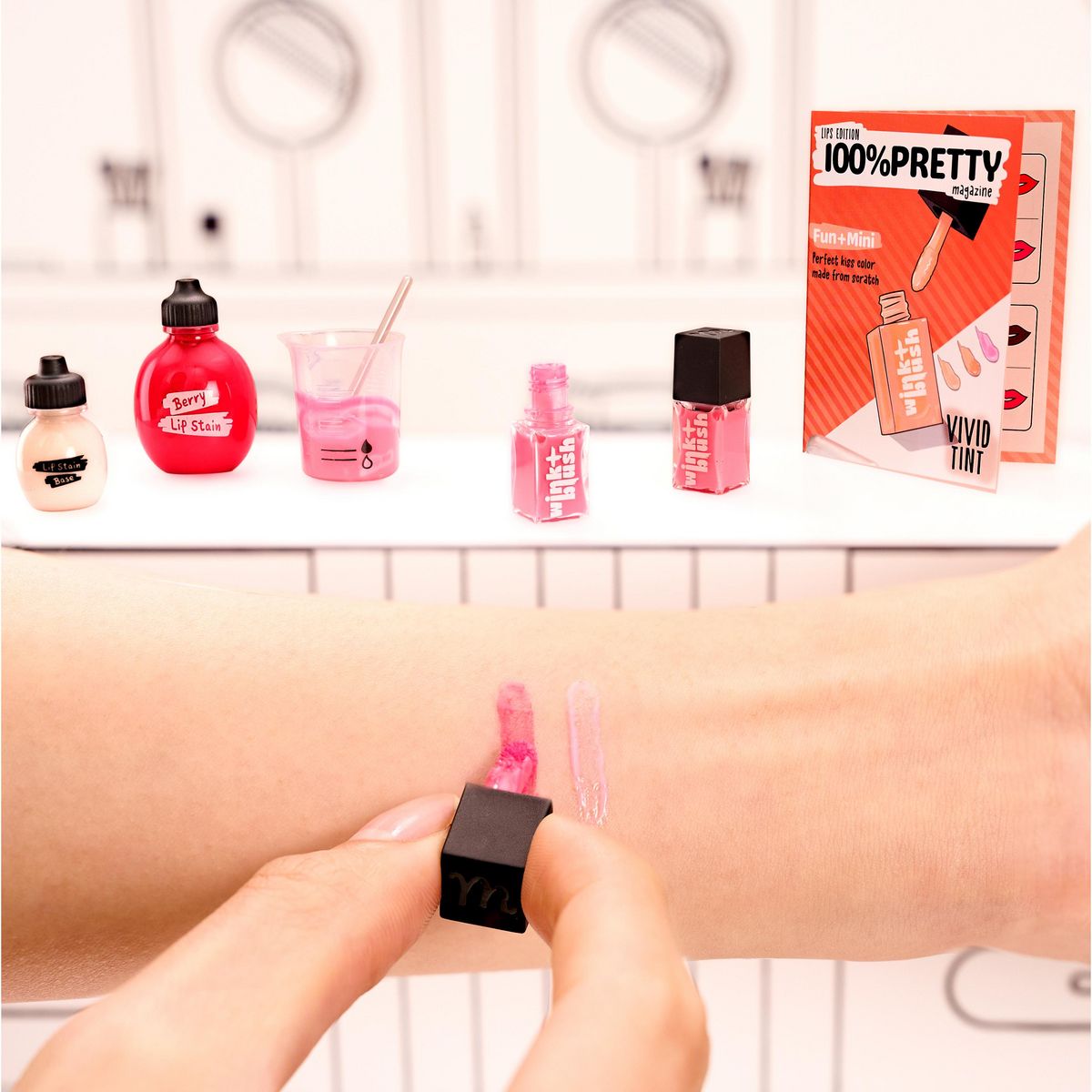 MINIVERSE Boule Miniverse Make it Mini Make Up