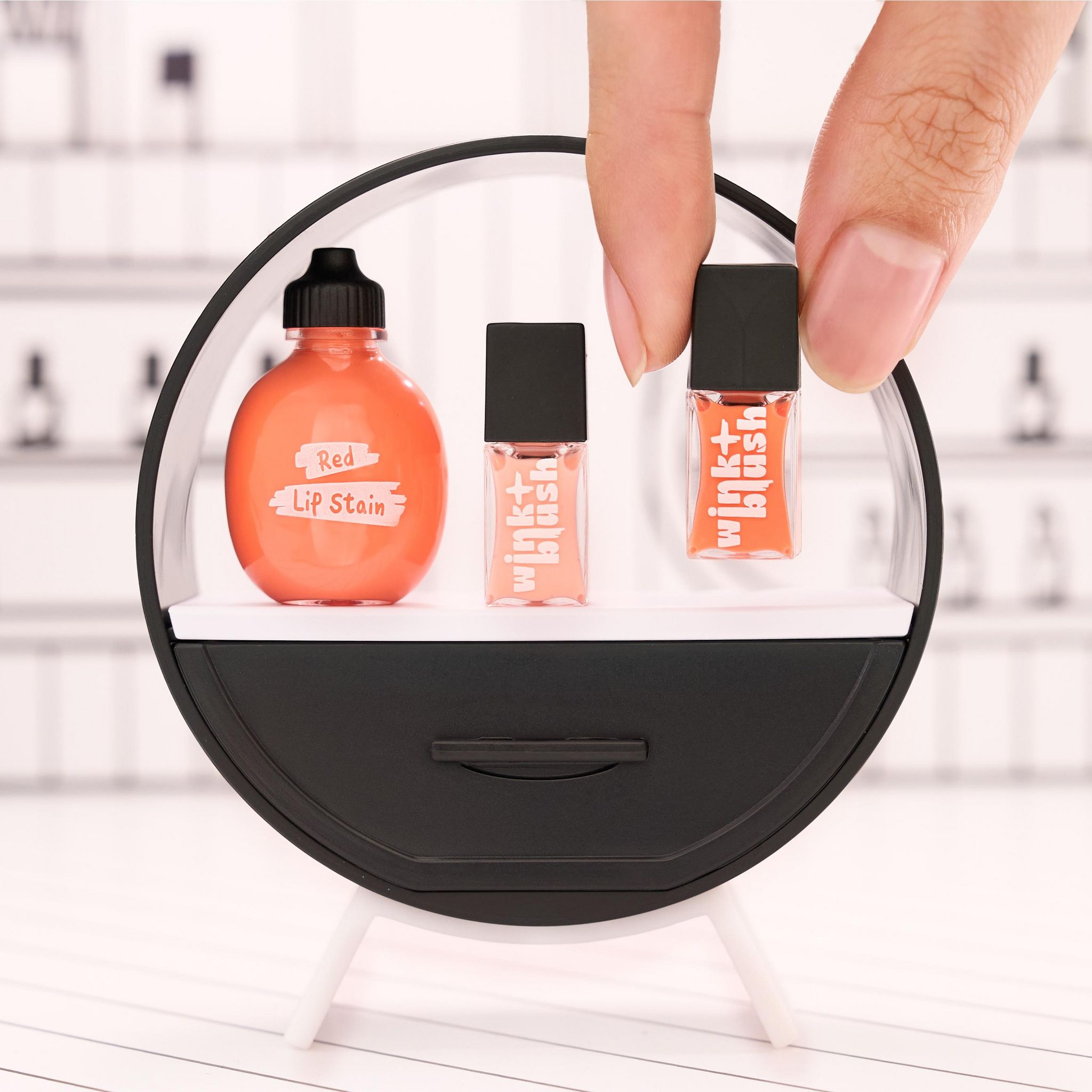 Voir la diapositive 10 : MINIVERSE Boule Miniverse Make it Mini Make Up