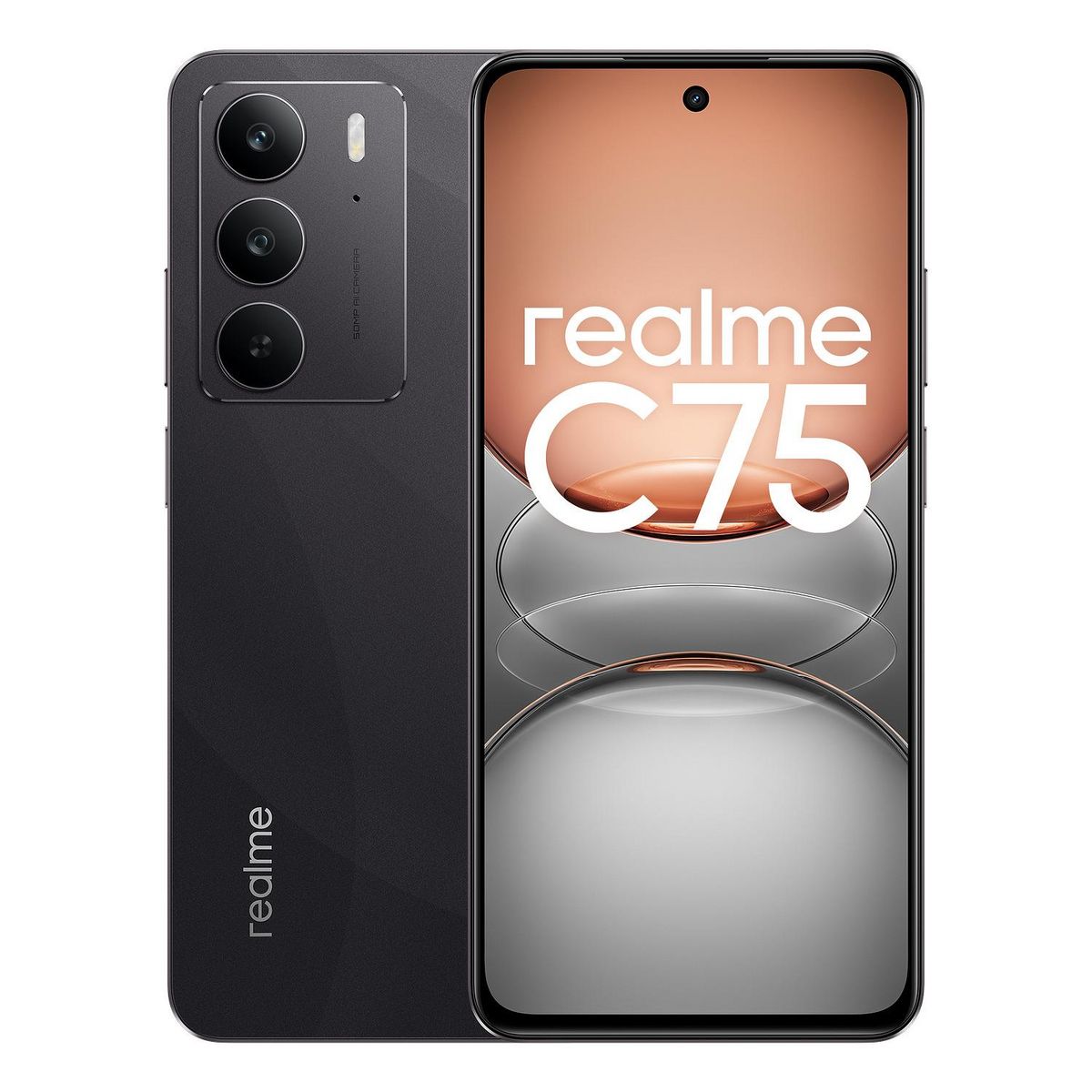 REALME C75 256Go - Noir