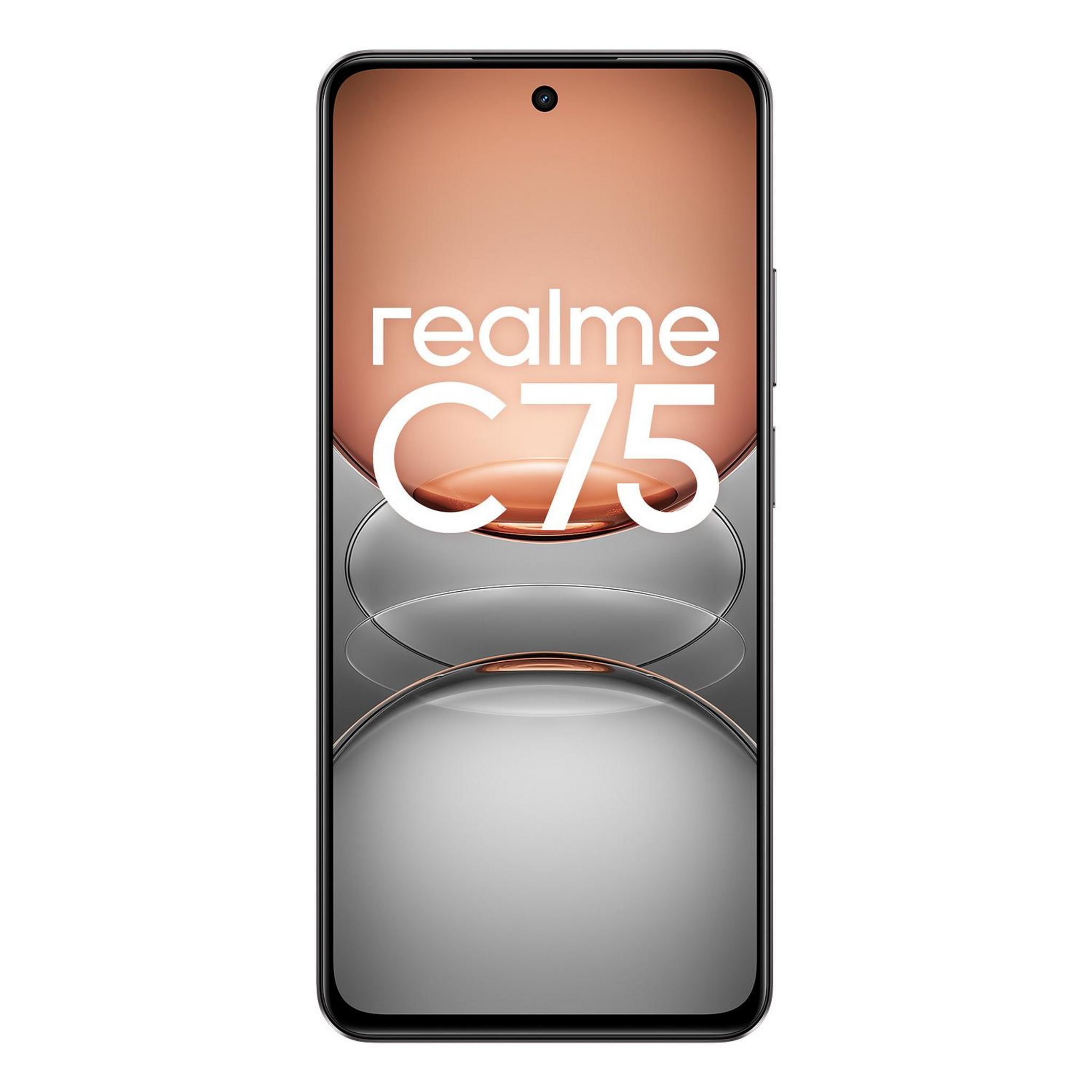 Voir la diapositive 3 : REALME C75 256Go - Noir