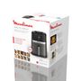 Voir la diapositive 8 : MOULINEX Friteuse sans huile à air chaud EZ551HF0 - Gris