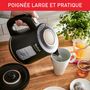 Voir la diapositive 3 : TEFAL Bouilloire électrique KI533811 - Noir
