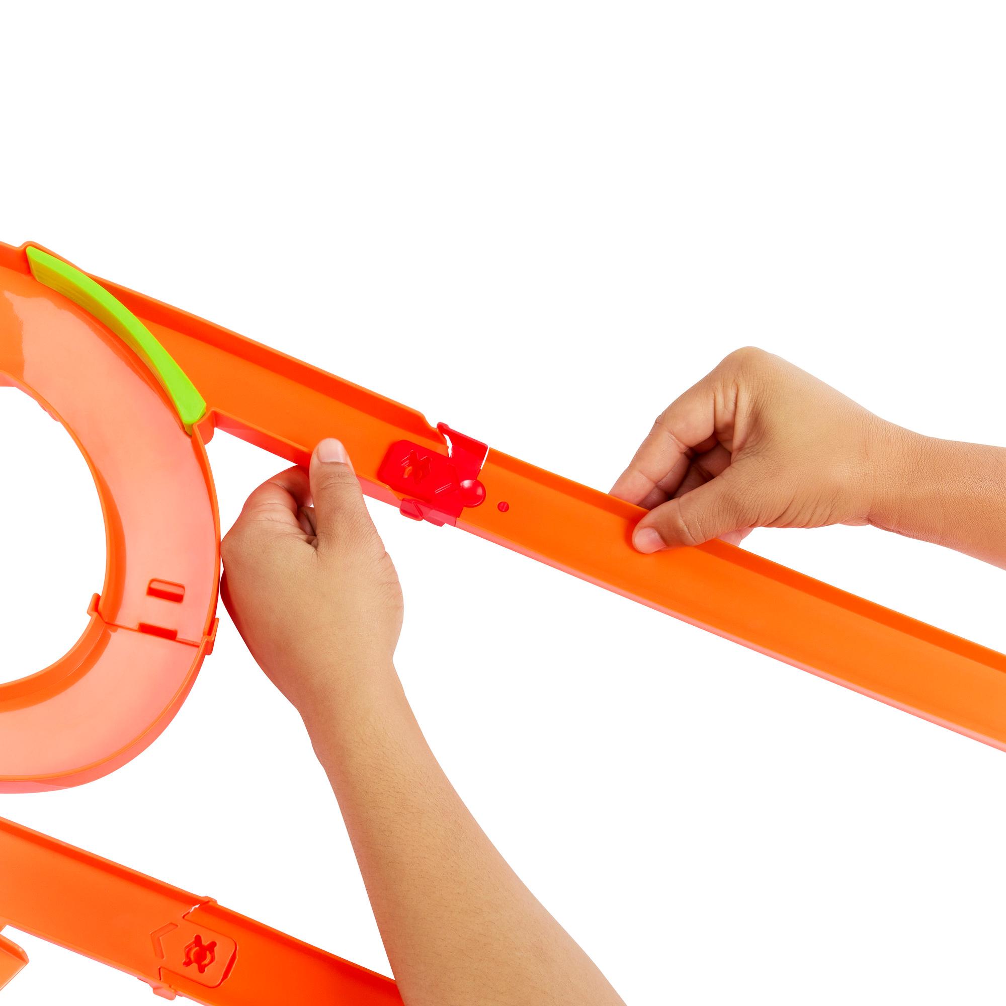 Voir la diapositive 5 : HOT WHEELS Circuit Multi Crash - Hot Wheels