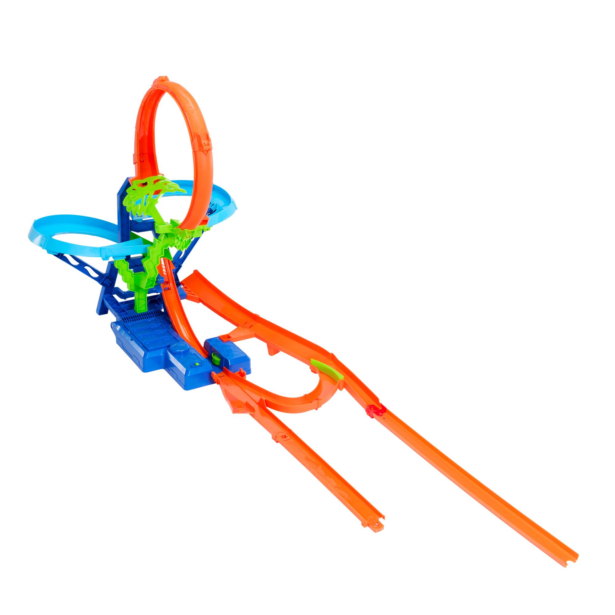 Voir la diapositive 10 : HOT WHEELS Circuit Multi Crash - Hot Wheels