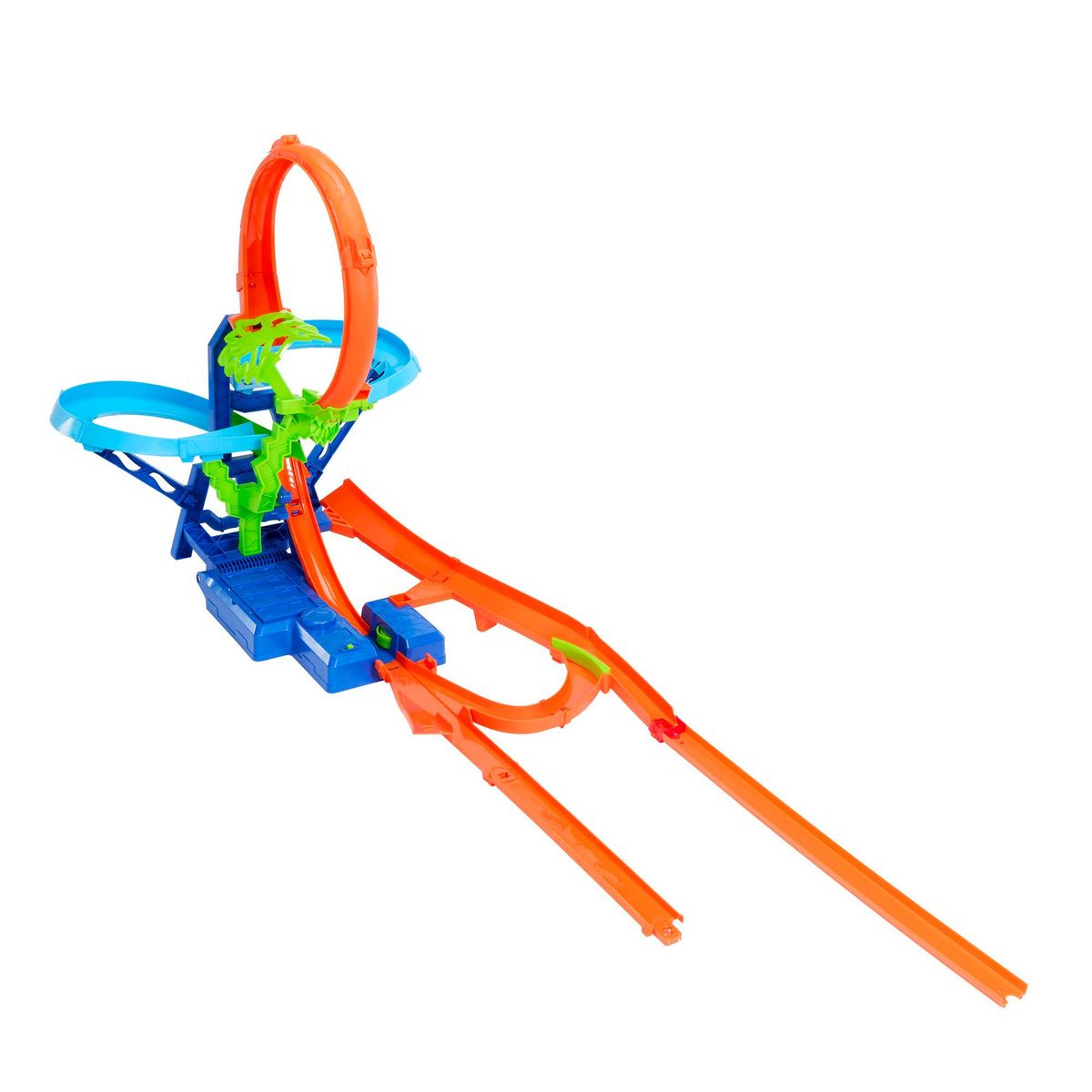 HOTWHEELS Circuit Multi Crash - Hot Wheels