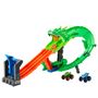 Voir la diapositive 2 : HOTWHEELS Circuit Démolition du Dragon - HotWheels Monster Truck