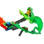 Voir la diapositive 8 : HOTWHEELS Circuit Démolition du Dragon - HotWheels Monster Truck