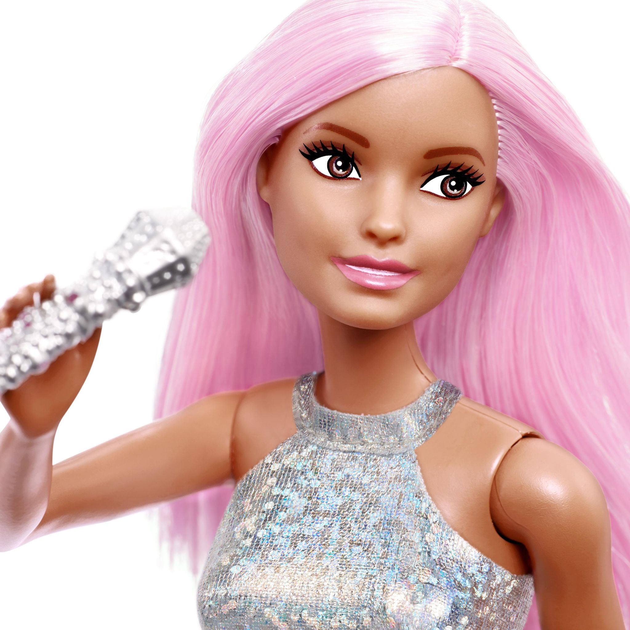 Voir la diapositive 6 : MATTEL Poupée Barbie Pop Star