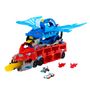 Voir la diapositive 2 : HOTWHEELS Transporteur Ultimate double Dragons Hot Wheels