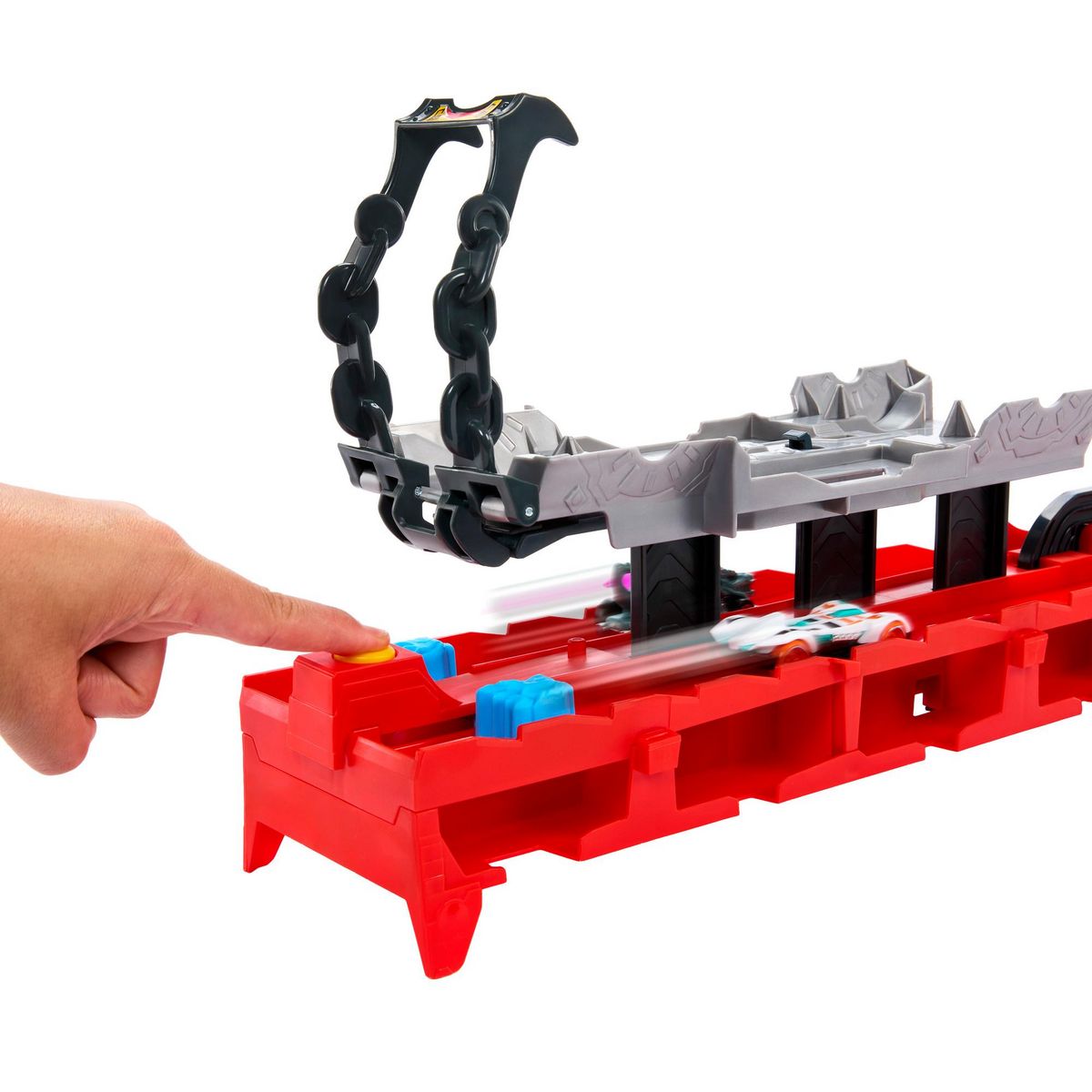 HOTWHEELS Transporteur Ultimate double Dragons Hot Wheels