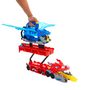 Voir la diapositive 9 : HOTWHEELS Transporteur Ultimate double Dragons Hot Wheels