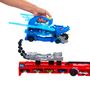 Voir la diapositive 10 : HOTWHEELS Transporteur Ultimate double Dragons Hot Wheels