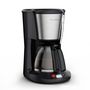 Voir la diapositive 1 : MOULINEX Cafetière filtre SUBITO FG5S2DEO - Noir