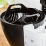 Voir la diapositive 3 : TEFAL Cafetière à filtre Includeo  CM533811 - Noir