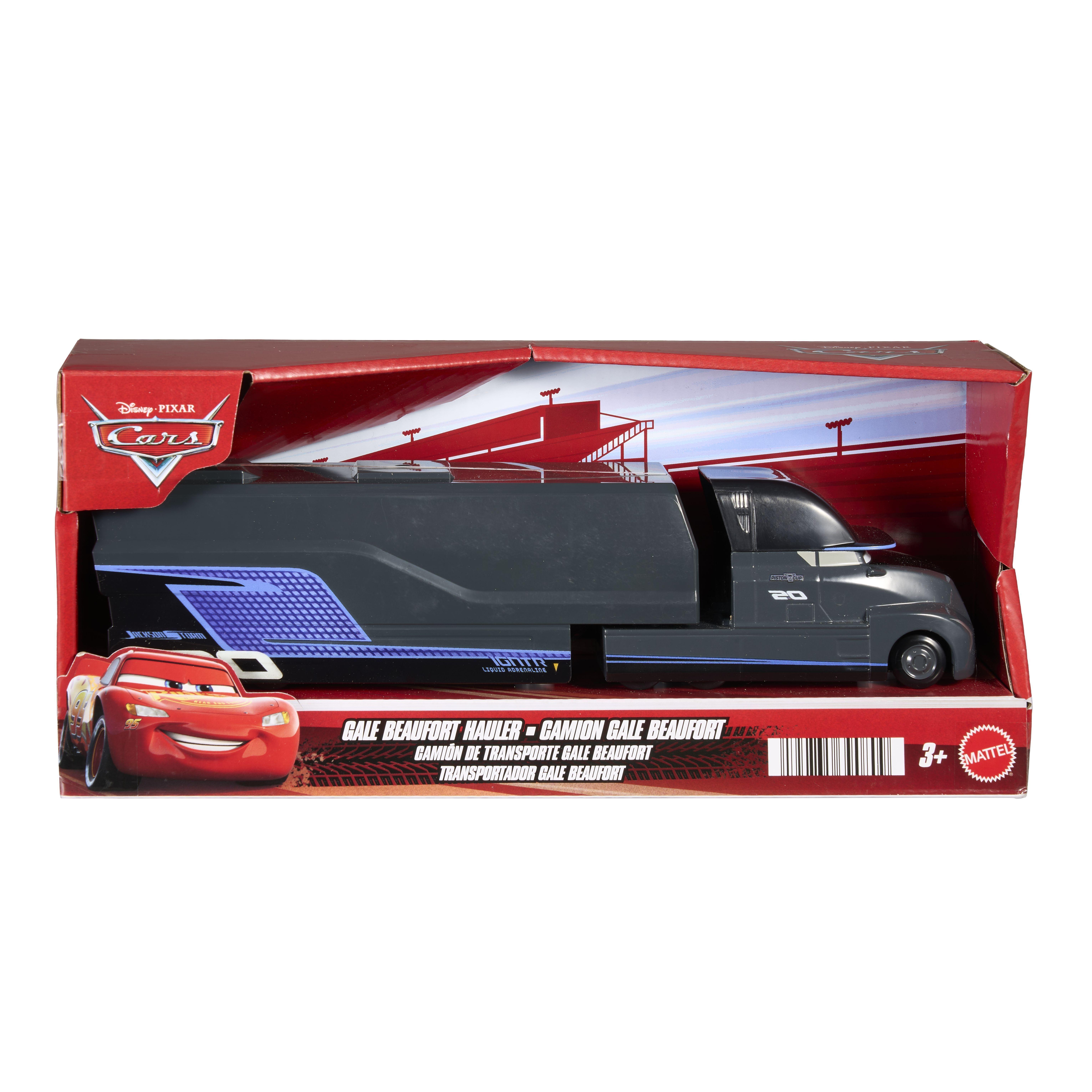 MATTEL Camion Transporteur CAR'S