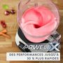 Voir la diapositive 3 : MOULINEX Blender classique LM771AF0 - Beige