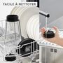 Voir la diapositive 5 : MOULINEX Blender classique LM771AF0 - Beige