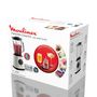 Voir la diapositive 8 : MOULINEX Blender classique LM771AF0 - Beige