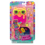 MATTEL Polly Pocket Coffret Sorbet Du Chaton
