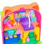 Voir la diapositive 6 : MATTEL Polly Pocket Coffret Sorbet Du Chaton