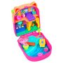 Voir la diapositive 10 : MATTEL Polly Pocket Coffret Sorbet Du Chaton