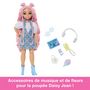 Voir la diapositive 2 : BARBIE Poupée Barbie Dream Besties - Daisy