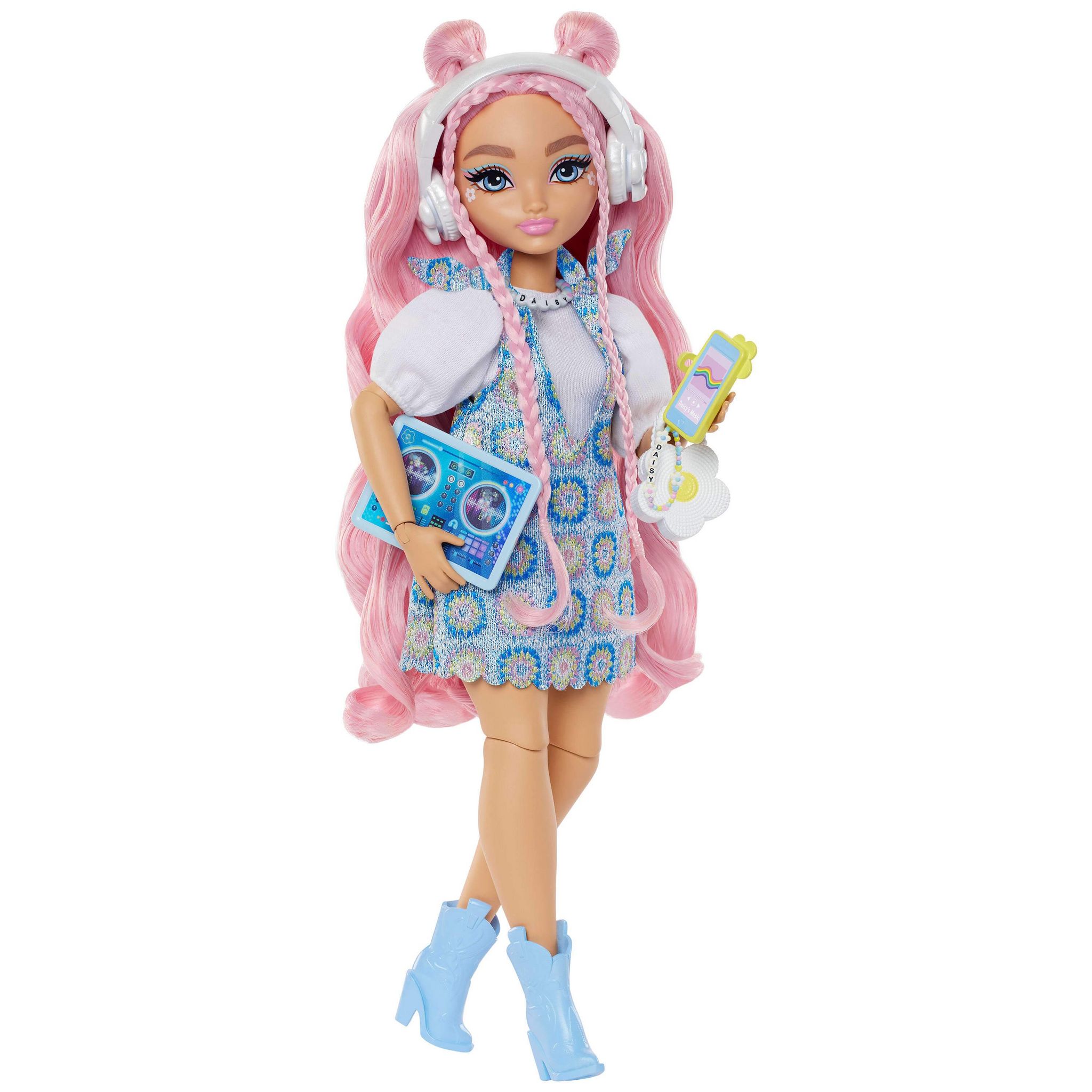 Voir la diapositive 3 : BARBIE Poupée Barbie Dream Besties - Daisy