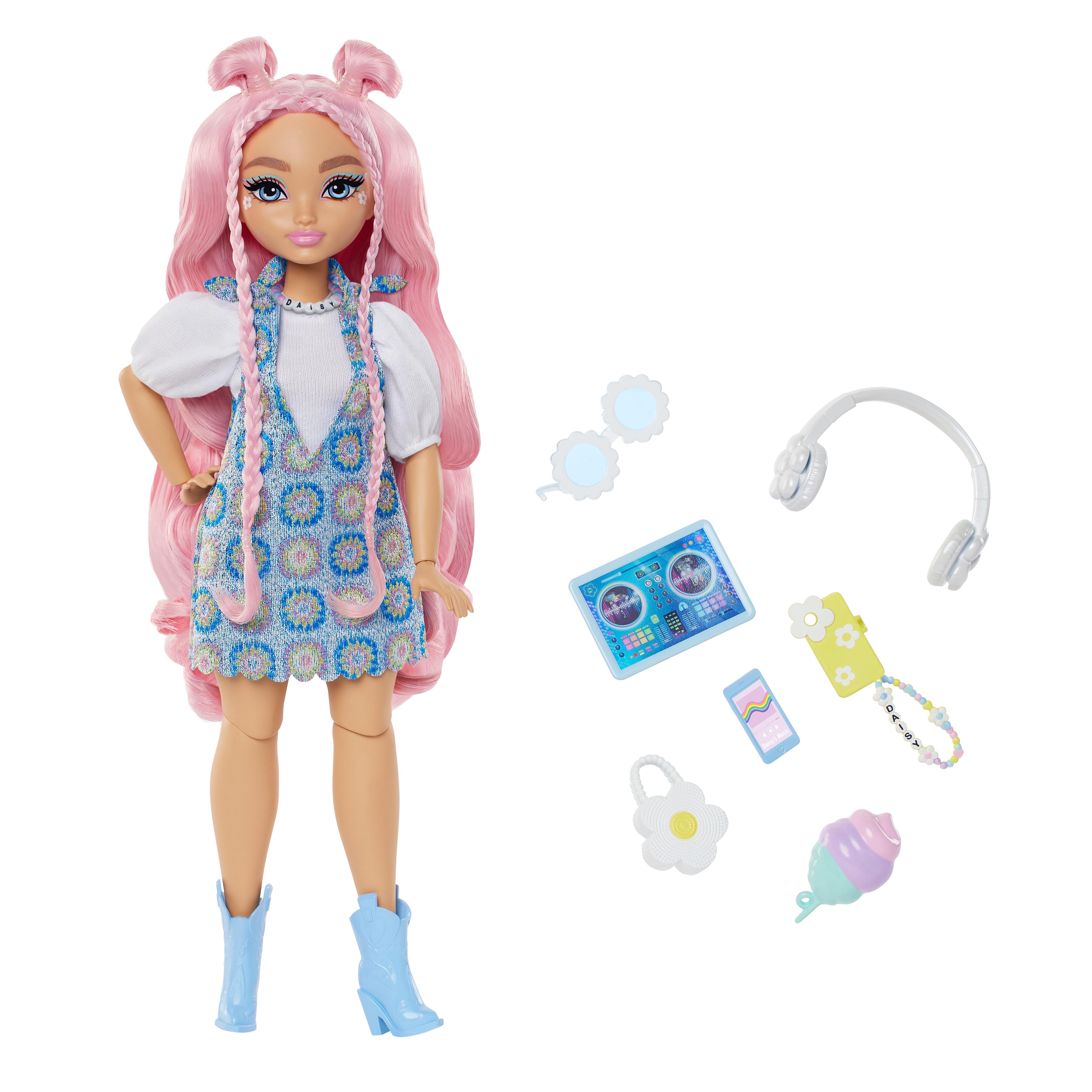 Voir la diapositive 4 : BARBIE Poupée Barbie Dream Besties - Daisy