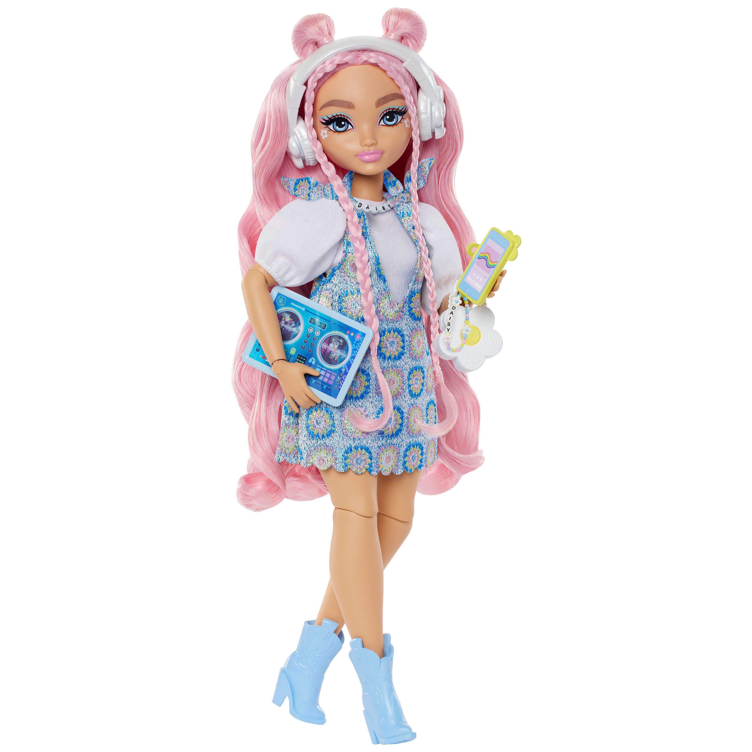 Voir la diapositive 5 : BARBIE Poupée Barbie Dream Besties - Daisy