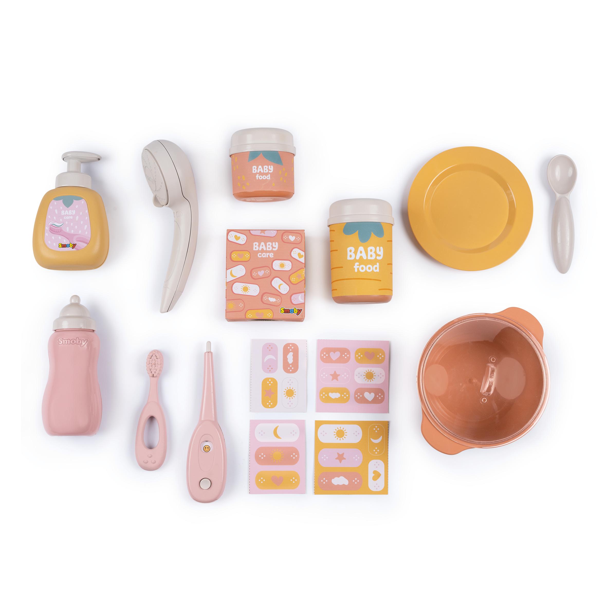 Voir la diapositive 3 : SMOBY Grande Maison de bébés
