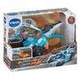 Voir la diapositive 5 : VTECH Switch & Go Dinos Fire - Steel, le super Ptérodactyle