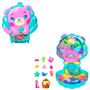 Voir la diapositive 4 : MATTEL Coffret ourson des îles Polly Pocket