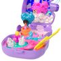 Voir la diapositive 14 : MATTEL Polly Pocket - Coffret Agneau Féérique