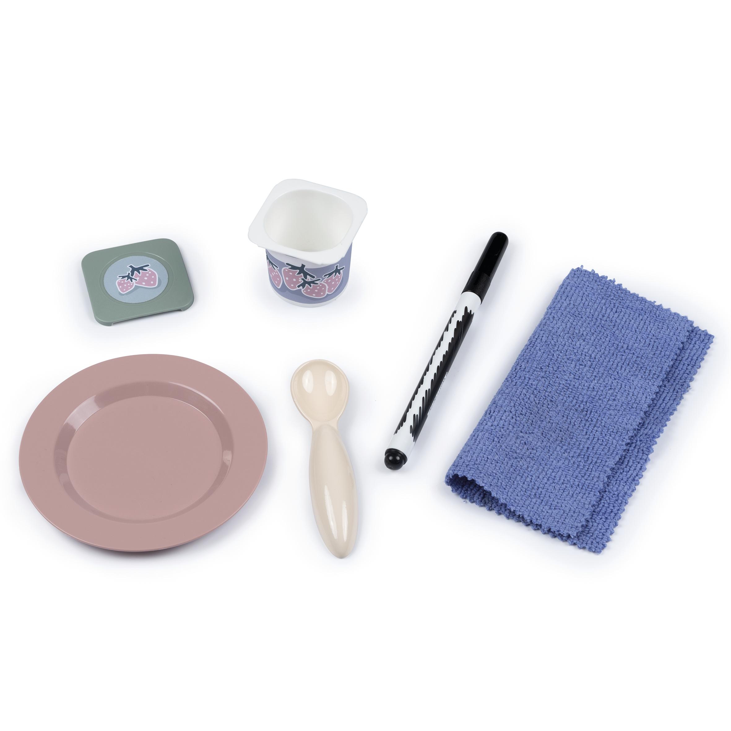 Voir la diapositive 3 : SMOBY Crèche Baby Care