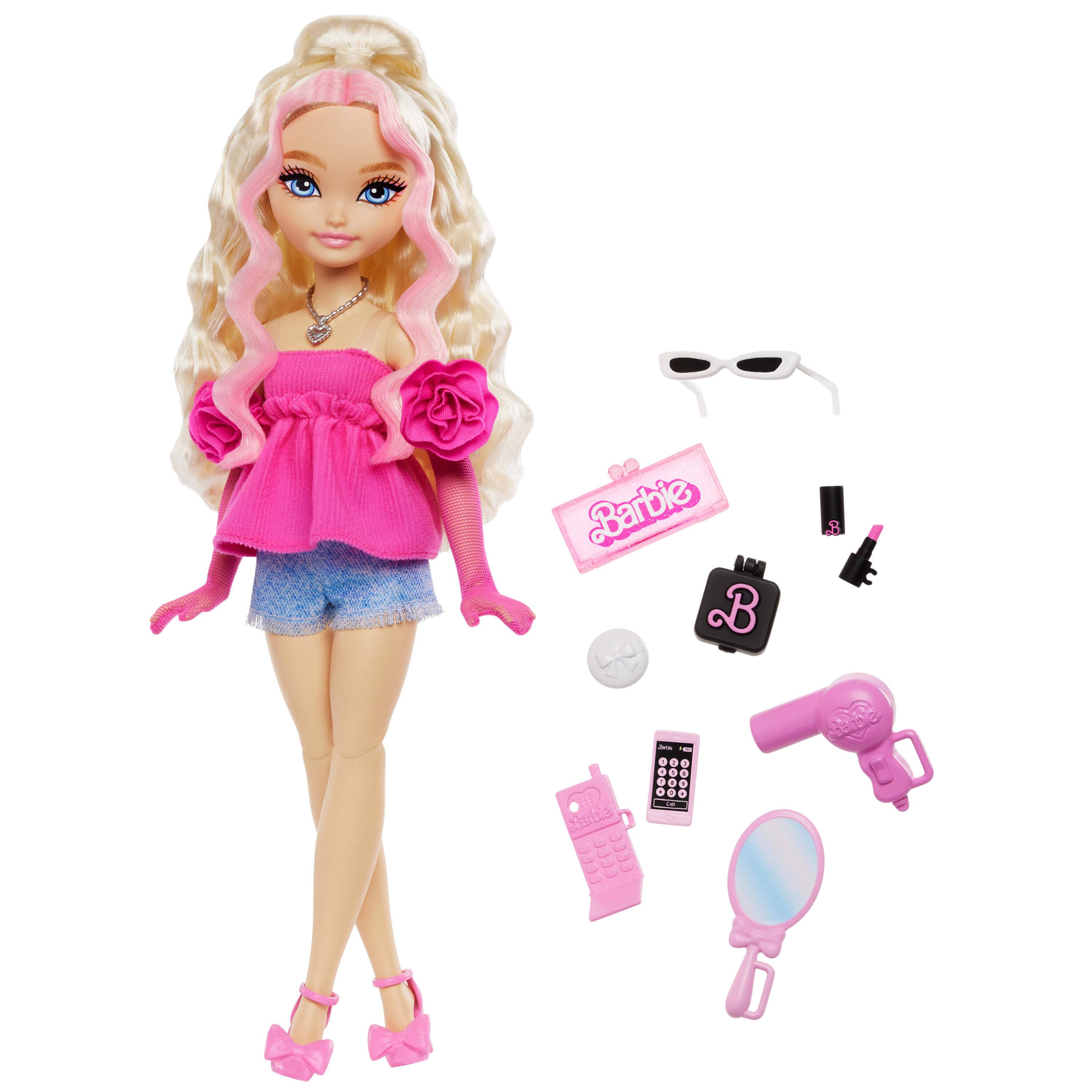Voir la diapositive 3 : BARBIE Poupée Barbie Dream Besties - Malibu