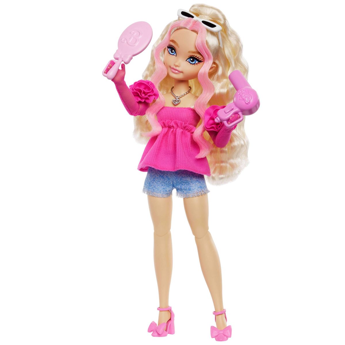 BARBIE Poupée Barbie Dream Besties - Malibu