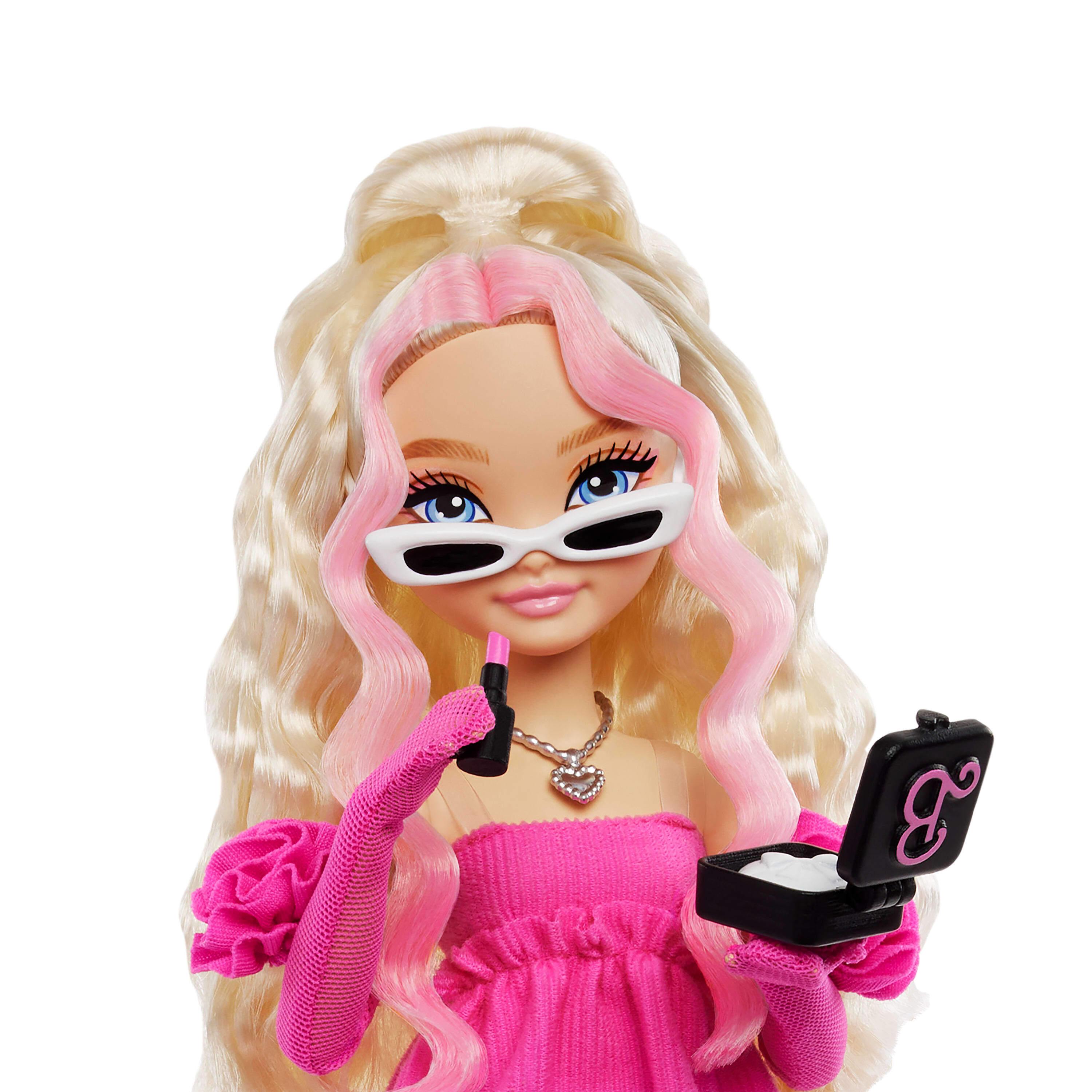 Voir la diapositive 6 : BARBIE Poupée Barbie Dream Besties - Malibu