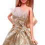 Voir la diapositive 6 : MATTEL Poupée Barbie Joyeux Noel Blonde