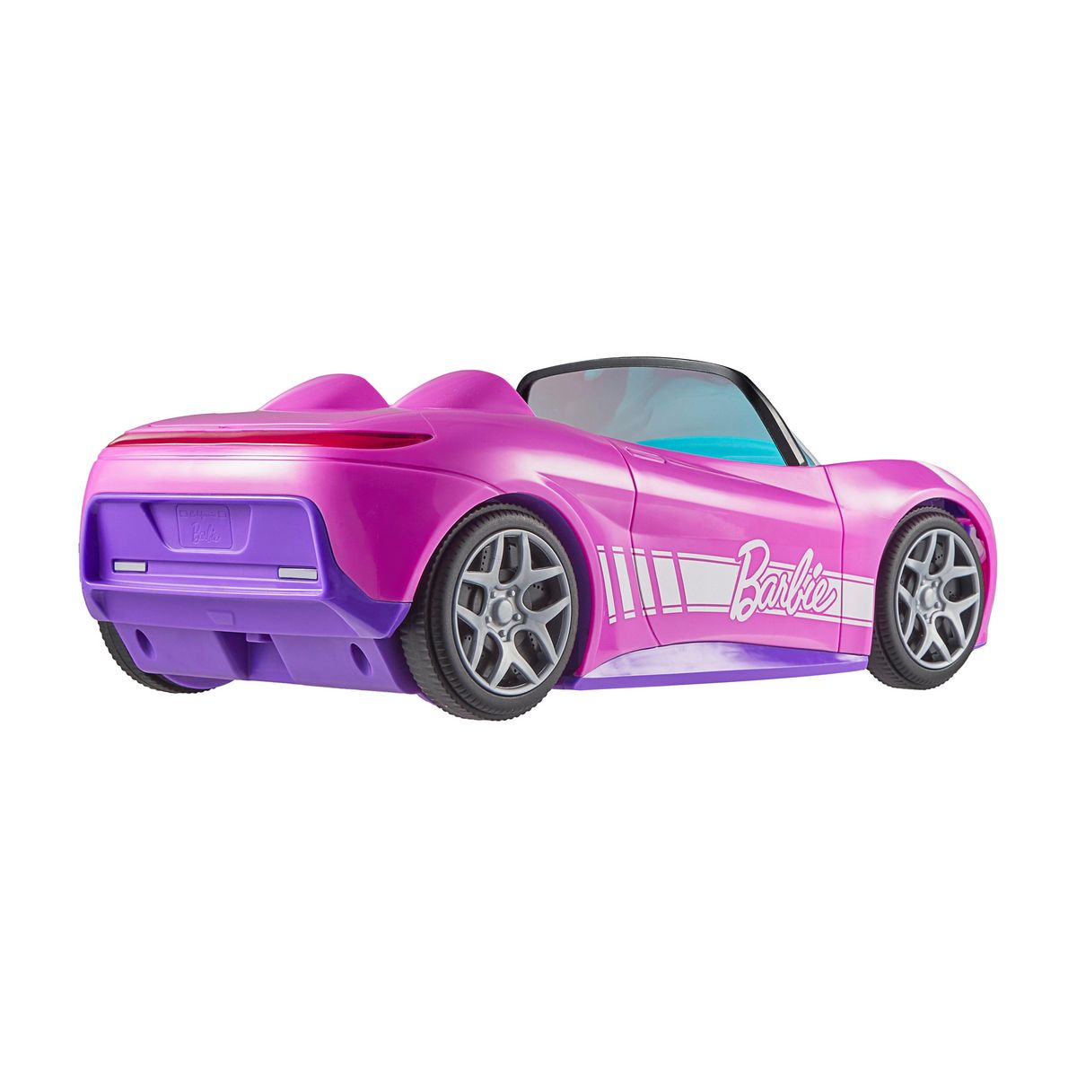 BARBIE Cabriolet Rose Radiocommandé Barbie
